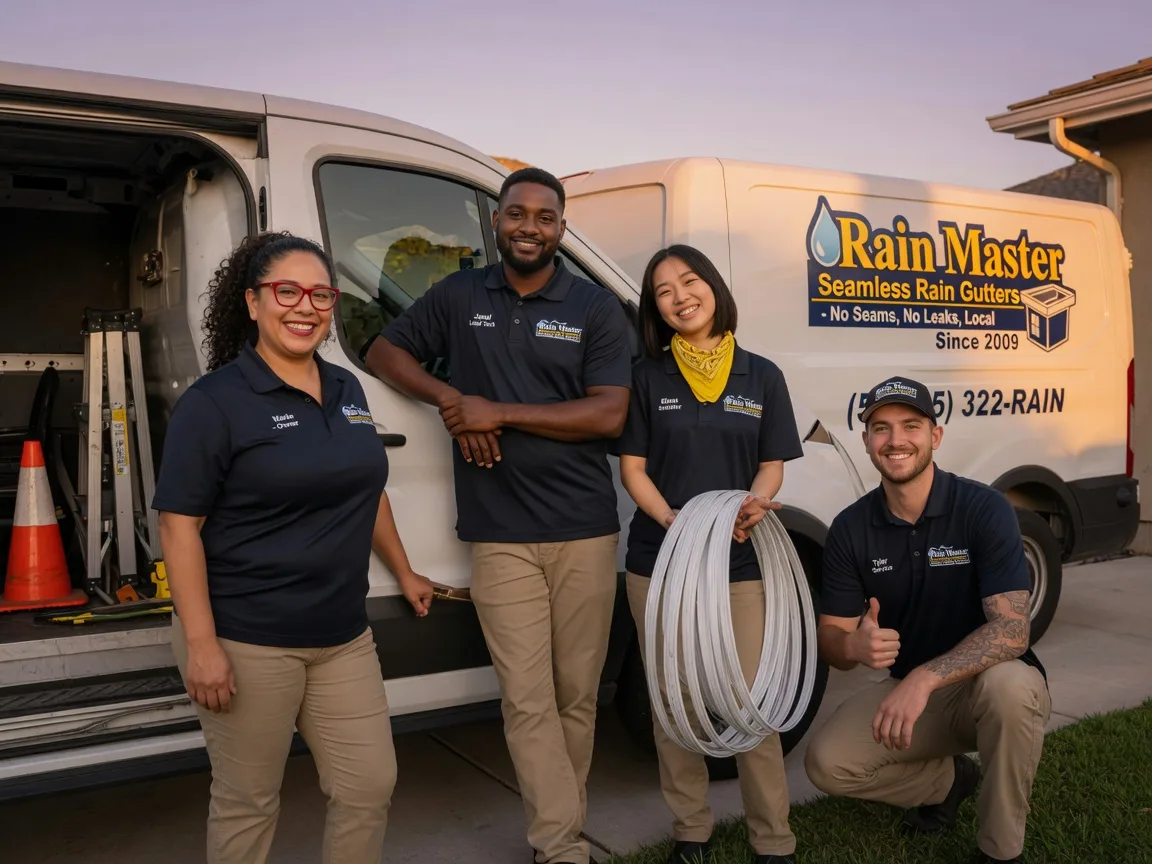 Gutter Installation company in Corinne, WV