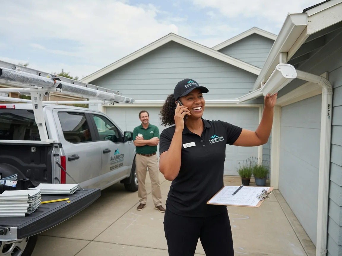 Gutter Installation Corinne, WV FAQs